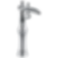 CASSIDY Single Handle Channel Vessel Bathroom Faucet - 798LF
