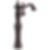 CASSIDY Single Handle Vessel Bathroom Faucet - 797LF