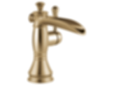 CASSIDY Single Handle Channel Bathroom Faucet - 598LF-MPU