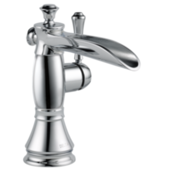 CASSIDY Single Handle Channel Bathroom Faucet - 598LF-MPU