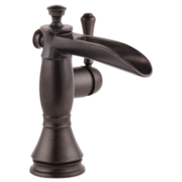 CASSIDY Single Handle Channel Bathroom Faucet - 598LF-MPU