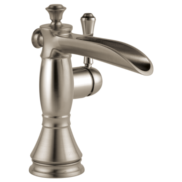 CASSIDY Single Handle Channel Bathroom Faucet - 598LF-MPU