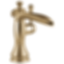 CASSIDY Single Handle Channel Bathroom Faucet - 598LF-MPU