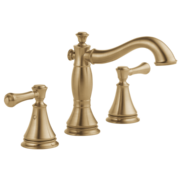 CASSIDY Two Handle Widespread Bathroom Faucet - 3597LF