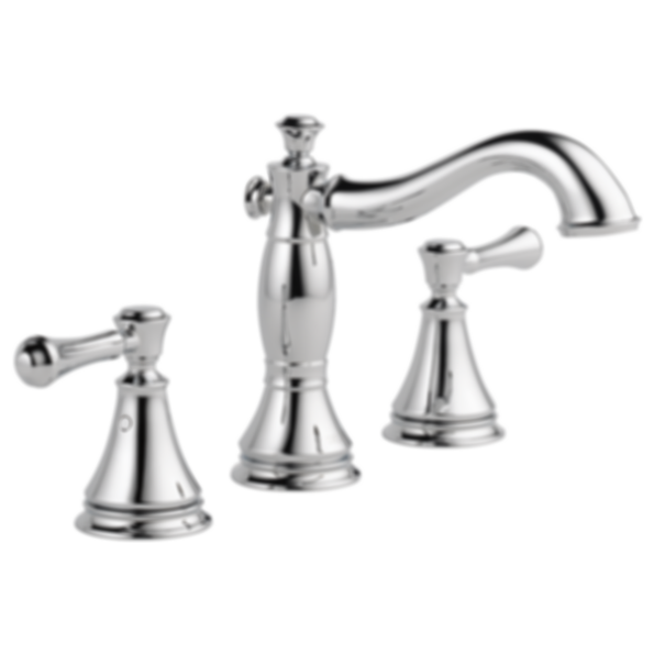 CASSIDY Two Handle Widespread Bathroom Faucet - 3597LF