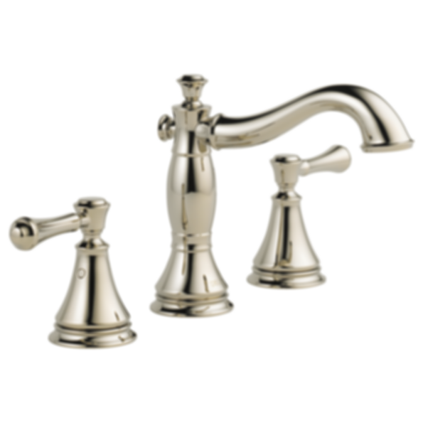 CASSIDY Two Handle Widespread Bathroom Faucet - 3597LF