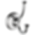CASSIDY Double Robe Hook - 79735