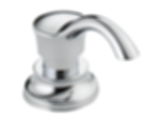 DELTA Soap / Lotion Dispenser - RP71543