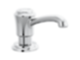 CASSIDY Metal Soap Dispenser - RP100735