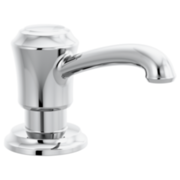 CASSIDY Metal Soap Dispenser - RP100735