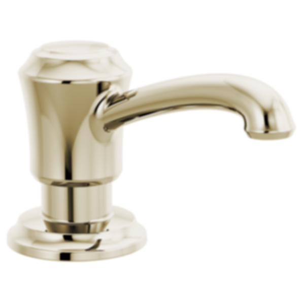 CASSIDY Metal Soap Dispenser - RP100735