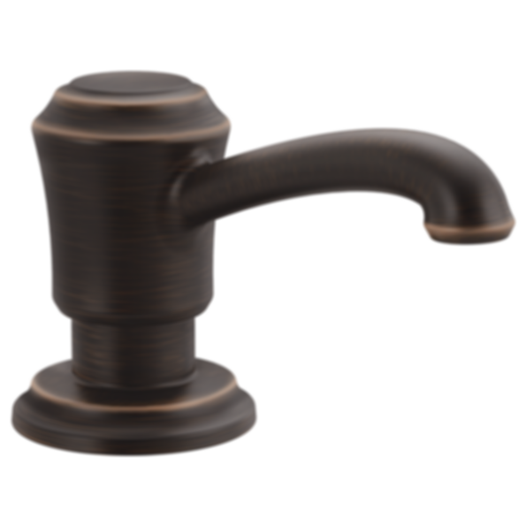 CASSIDY Metal Soap Dispenser - RP100735