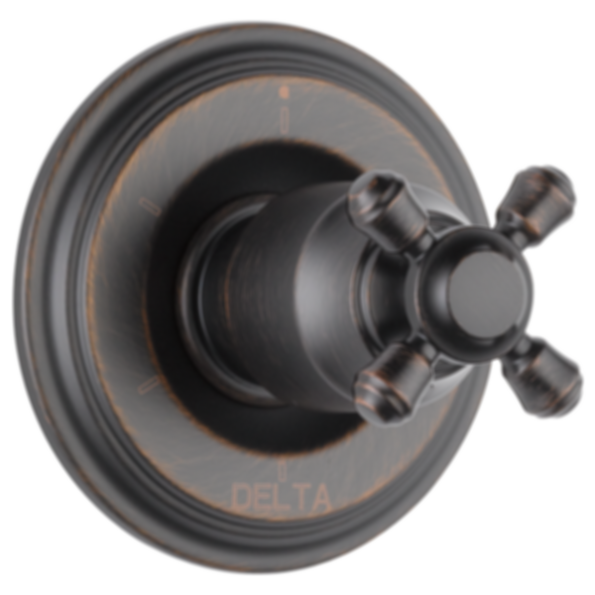 CASSIDY 6-Setting 3-Port Diverter Trim - T11997