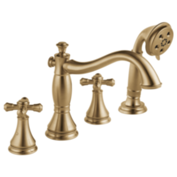 CASSIDY Roman Tub With Hand Shower Trim - T2797-LHP