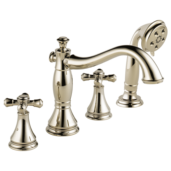 CASSIDY Roman Tub With Hand Shower Trim - T2797-LHP