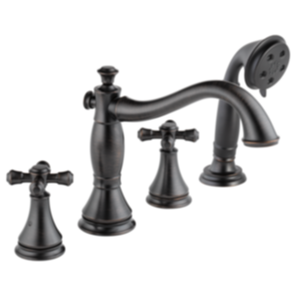 CASSIDY Roman Tub With Hand Shower Trim - T2797-LHP