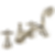 CASSIDY Roman Tub Trim With Hand Shower - T4795-LHP