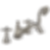 CASSIDY Roman Tub Trim With Hand Shower - T4795-LHP