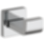ARA Double Robe Hook - 77535