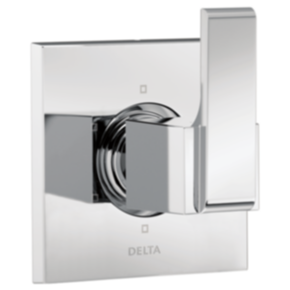 ARA 6-Setting 3-Port Diverter Trim - T11967