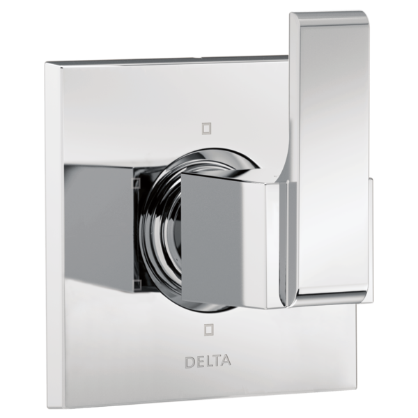 ARA 6-Setting 3-Port Diverter Trim - T11967 - modlar.com