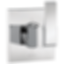 ARA 6-Setting 3-Port Diverter Trim - T11967
