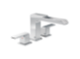 ARA Roman Tub Trim With Channel Spout - T2768