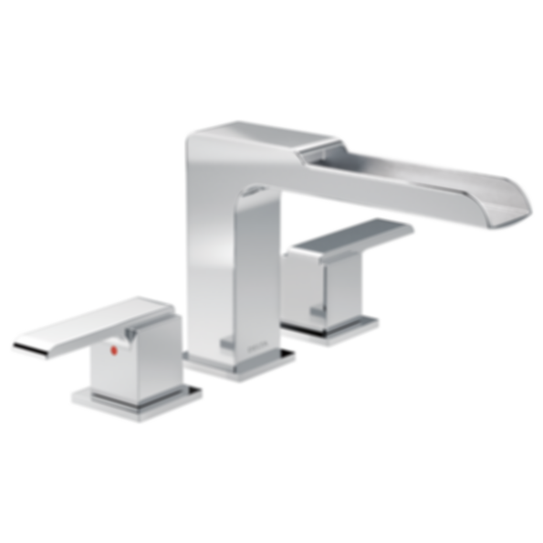 ARA Roman Tub Trim With Channel Spout - T2768