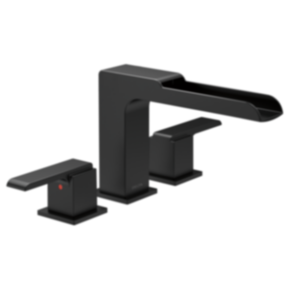 ARA Roman Tub Trim With Channel Spout - T2768