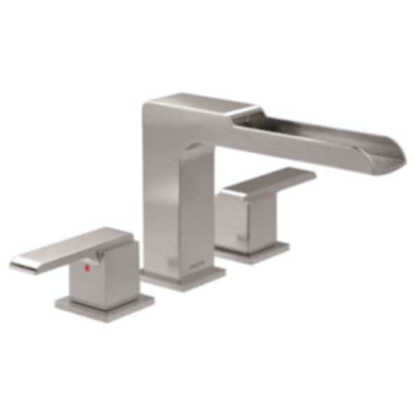 ARA Roman Tub Trim With Channel Spout - T2768