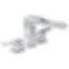 ARA Roman Tub Trim With Channel Spout - T2768