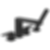 ARA Roman Tub Trim With Hand Shower - T4767