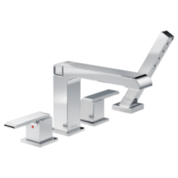 ARA Roman Tub Trim With Hand Shower - T4767