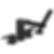 ARA Roman Tub Trim With Channel Spout And Hand Shower - T4768