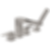 ARA Roman Tub Trim With Channel Spout And Hand Shower - T4768