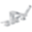 ARA Roman Tub Trim With Channel Spout And Hand Shower - T4768