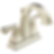 DRYDEN Two Handle Centerset Bathroom Faucet - 2551-MPU-DST