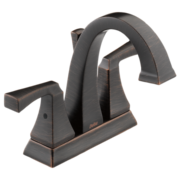 DRYDEN Two Handle Centerset Bathroom Faucet - 2551-MPU-DST