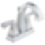 DRYDEN Two Handle Centerset Bathroom Faucet - 2551-MPU-DST