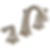 DRYDEN Two Handle Widespread Bathroom Faucet - 3551-MPU-DST