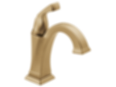 DRYDEN Single Handle Bathroom Faucet - 551-DST