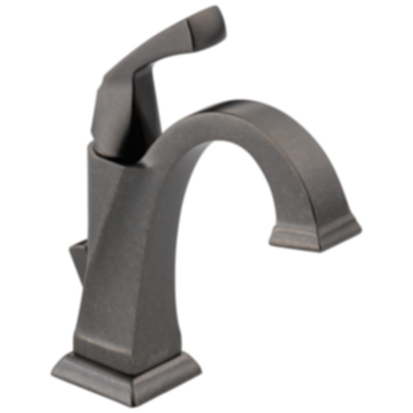 DRYDEN Single Handle Bathroom Faucet - 551-DST