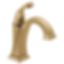 DRYDEN Single Handle Bathroom Faucet - 551-DST