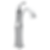 DRYDEN Single Handle Vessel Bathroom Faucet - 751-DST