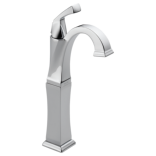 DRYDEN Single Handle Vessel Bathroom Faucet - 751-DST