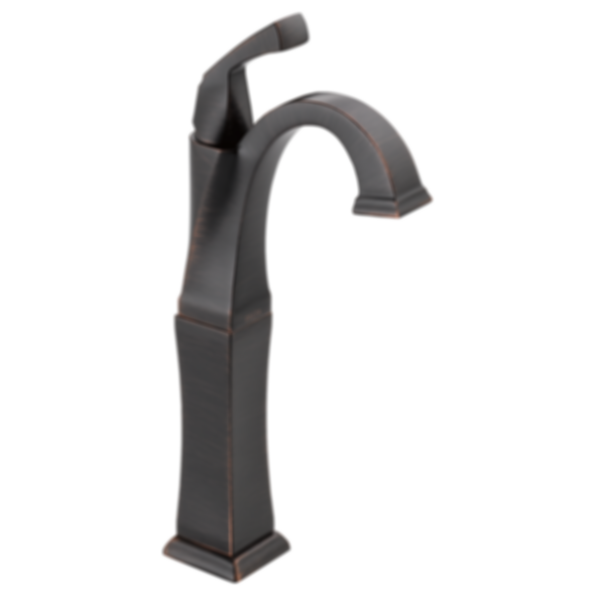 DRYDEN Single Handle Vessel Bathroom Faucet - 751-DST