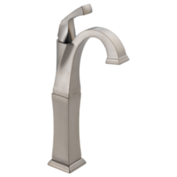 DRYDEN Single Handle Vessel Bathroom Faucet - 751-DST