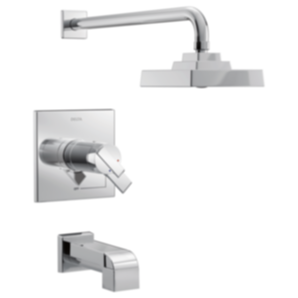 ARA TempAssure 17T Series Tub And Shower Trim - T17T467