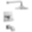 ARA TempAssure 17T Series Tub And Shower Trim - T17T467