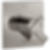 ARA Monitor 17 Series Valve Only Trim - T17067